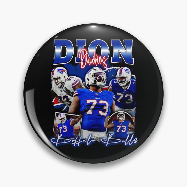 Item preview, Dion Dawkins designed and sold by Natilarage.