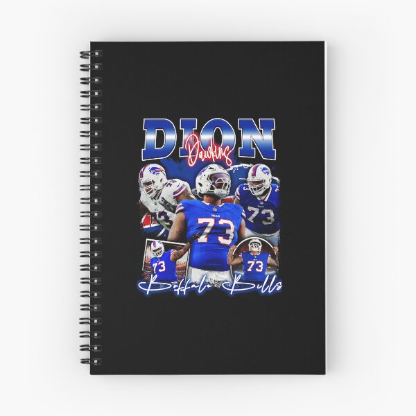 Item preview, Dion Dawkins designed and sold by Natilarage.