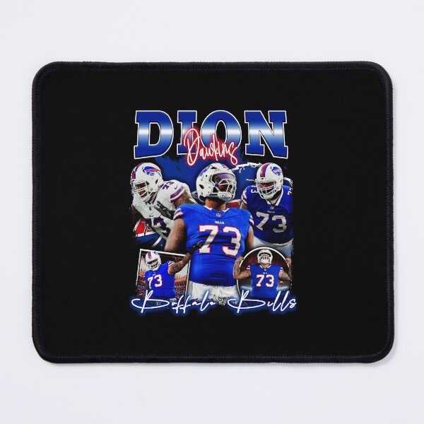 Item preview, Dion Dawkins designed and sold by Natilarage.