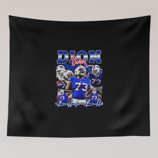 Item preview, Dion Dawkins designed and sold by Natilarage.