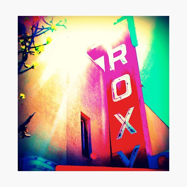 Item preview, Roxy Pop Art designed and sold by Oranje.