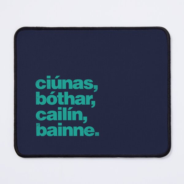 Item preview, Ciúnas Bóthar Cailín Bainne designed and sold by unrealindeed.
