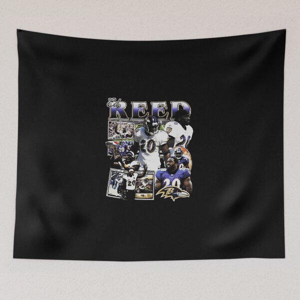 Item preview, Ed Reed Vintage Bootleg designed and sold by Natilarage.