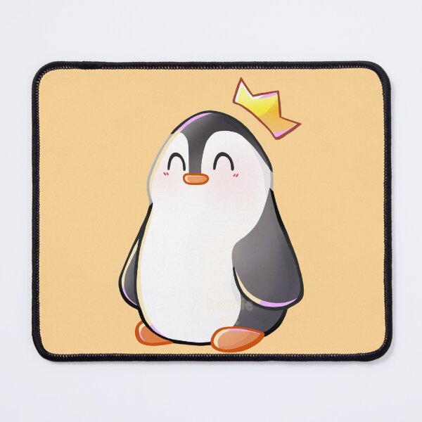 Item preview, Crown Penguin designed and sold by franzieart.