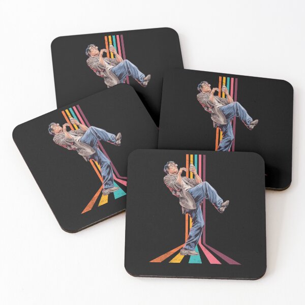 Item preview, Breakdancing Tech Guy, Funny B-Boy Breaking Computer Nerd designed and sold by Ransyn Art.