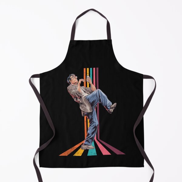 Item preview, Breakdancing Tech Guy, Funny B-Boy Breaking Computer Nerd designed and sold by Ransyn Art.