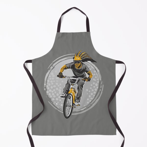 Item preview, BMX rider designed and sold by ericrautenbach.
