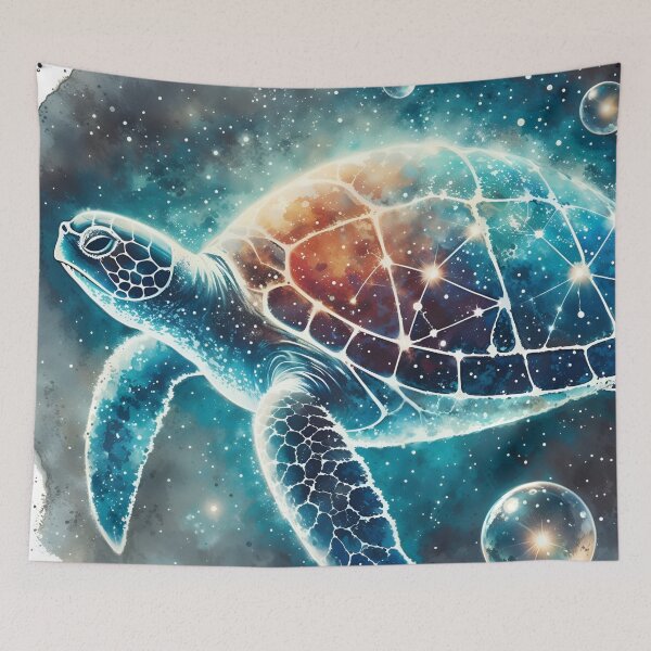 Item preview, Astral Turtle designed and sold by RubisLeaf.