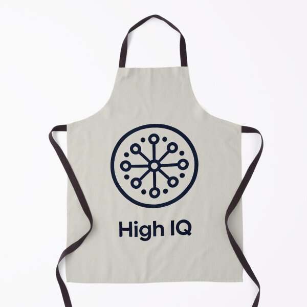 Item preview, High IQ designed and sold by IskandarDesigns.