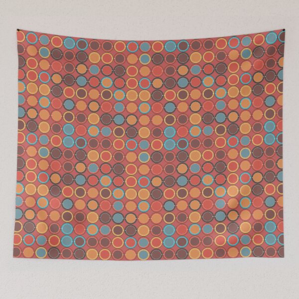 Item preview, Circles designed and sold by Gaspar Avila.