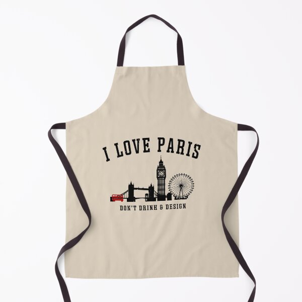 Item preview, City Name Skyline Paris London Funny designed and sold by popanato.