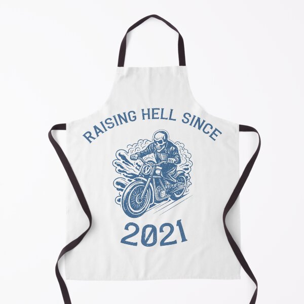 Item preview, Raising Hell since 2021 designed and sold by LegendaryDesigns.