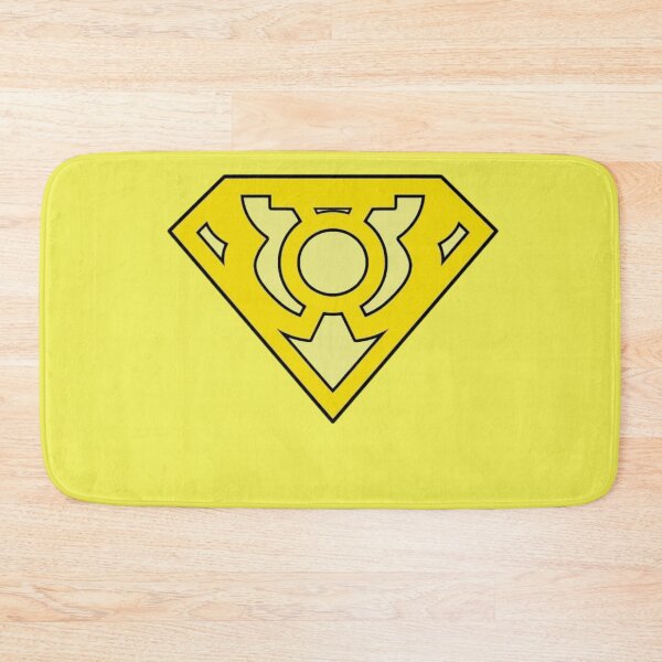 Item preview, Yellow Super Lantern  designed and sold by lukscot.