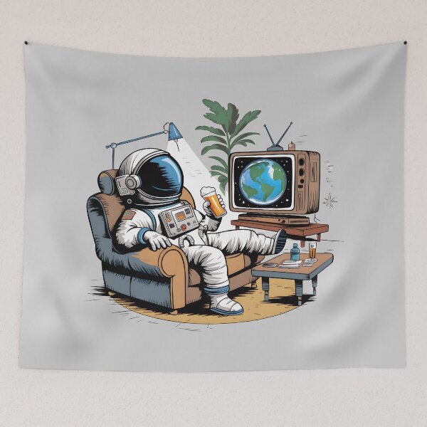 Item preview, Living the High Life designed and sold by HOMELON.