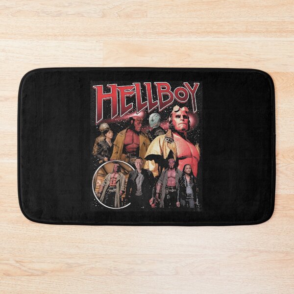 Item preview, Hellboy Vintage designed and sold by Natilarage.