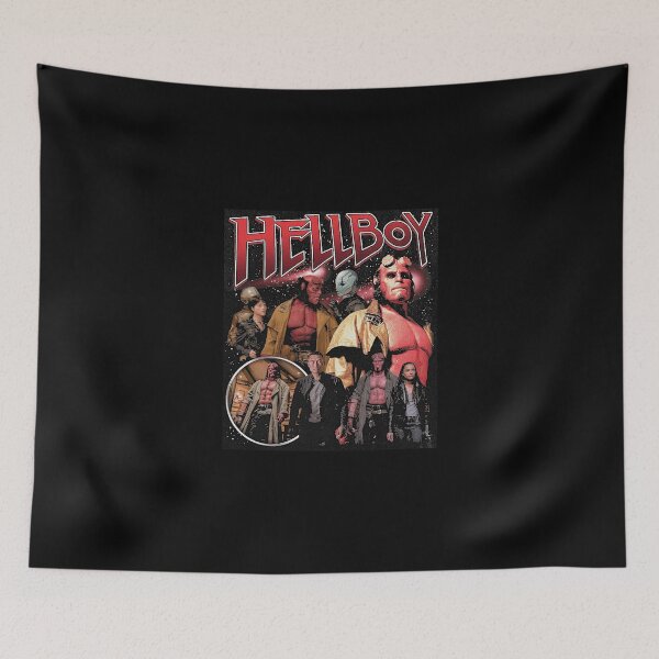 Item preview, Hellboy Vintage designed and sold by Natilarage.