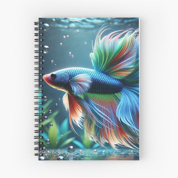 Item preview, Magic Fish designed and sold by RaF71PrO.