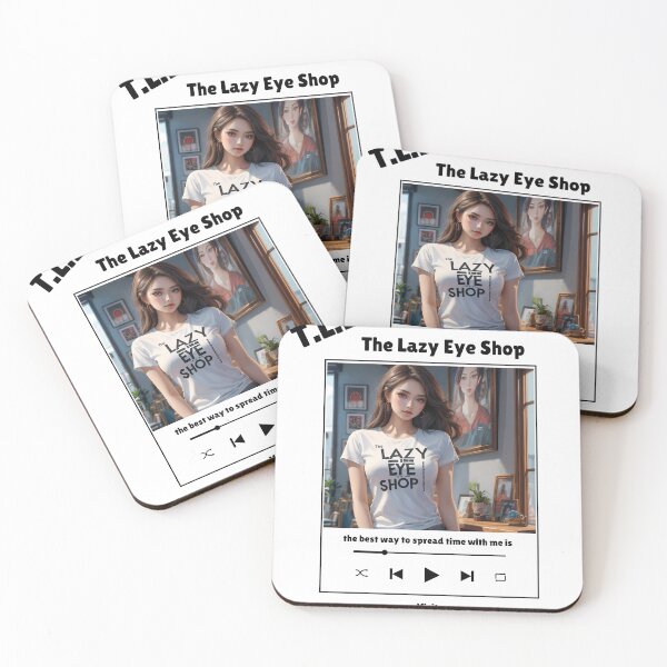 Item preview, TLES VIDEO BLOCK TV Design designed and sold by THELAZYEYESHOP.