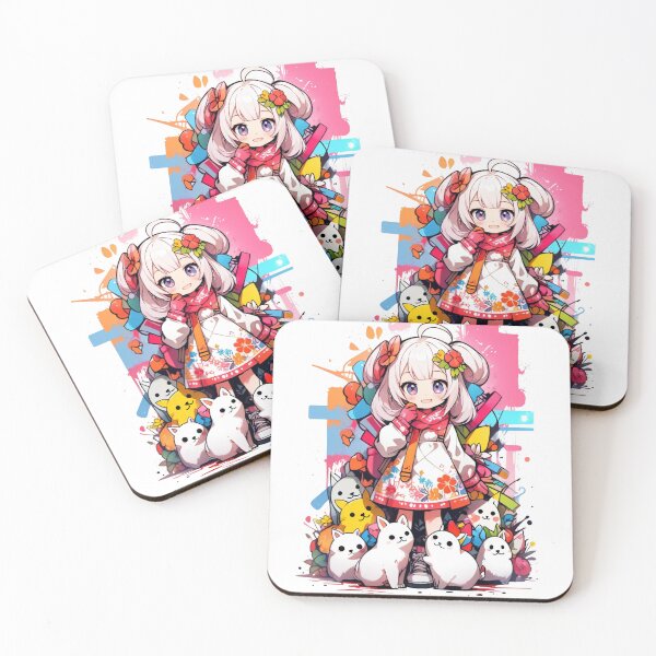 Item preview, Bunny Girl designed and sold by NEKKI Originals.