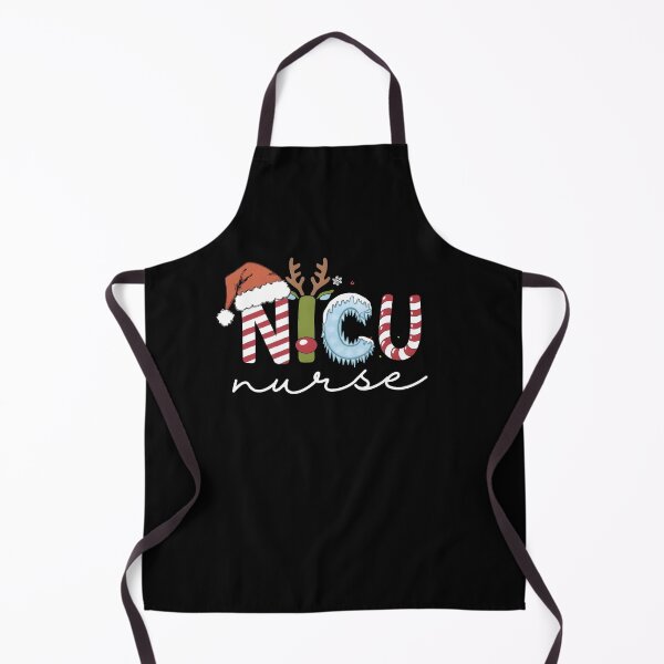Item preview, Christmas NICU Nurse Babies nurse Nursing school designed and sold by TheTimer.