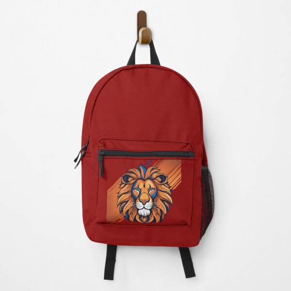 Item preview, Colorful Lion VIII. designed and sold by KrisDry.