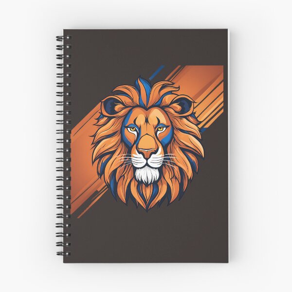 Item preview, Colorful Lion VIII. designed and sold by KrisDry.