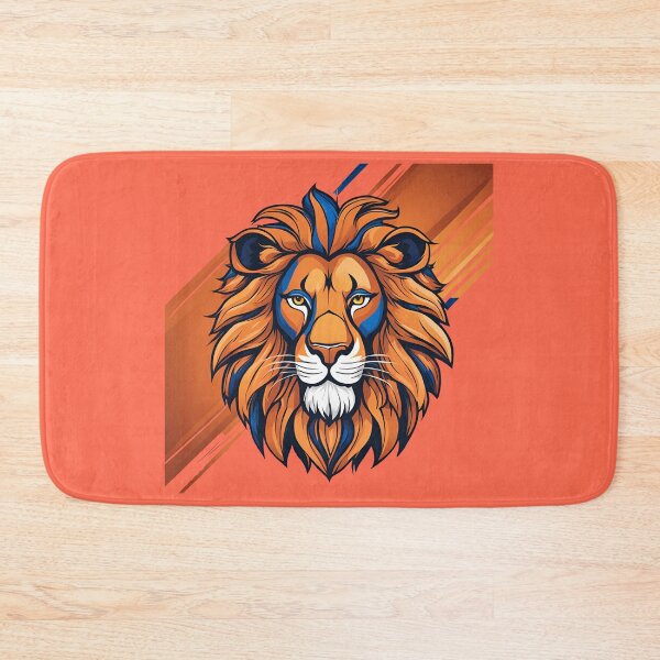 Item preview, Colorful Lion VIII. designed and sold by KrisDry.