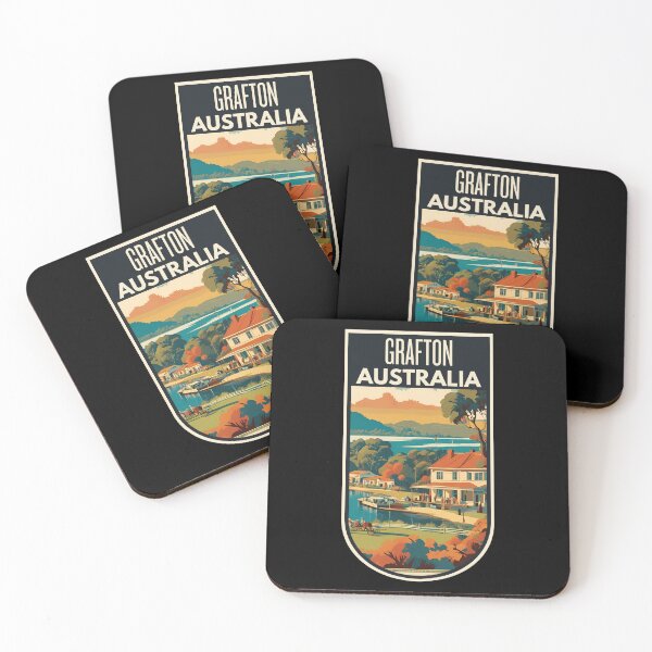 Item preview, Vintage Grafton Australia designed and sold by aussieexplore.