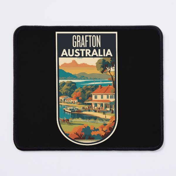 Item preview, Vintage Grafton Australia designed and sold by aussieexplore.