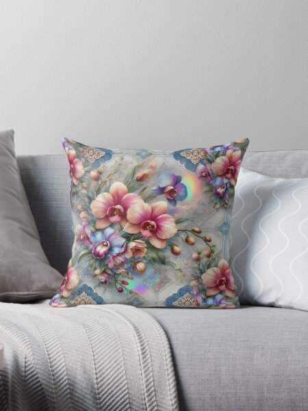 Item preview, Orchid Harmony: Infinite Elegance designed and sold by Meta2Physical.