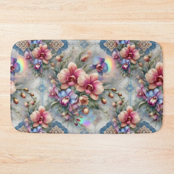 Item preview, Orchid Harmony: Infinite Elegance designed and sold by Meta2Physical.