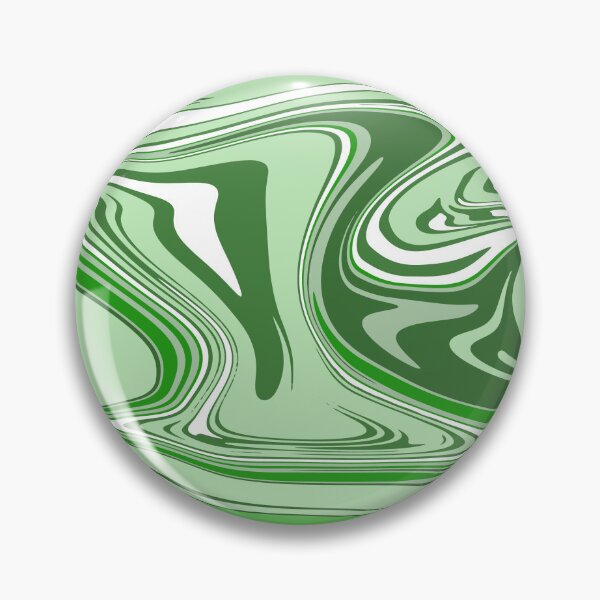 Item preview, Abstract Art Green Shades designed and sold by chahakisha.