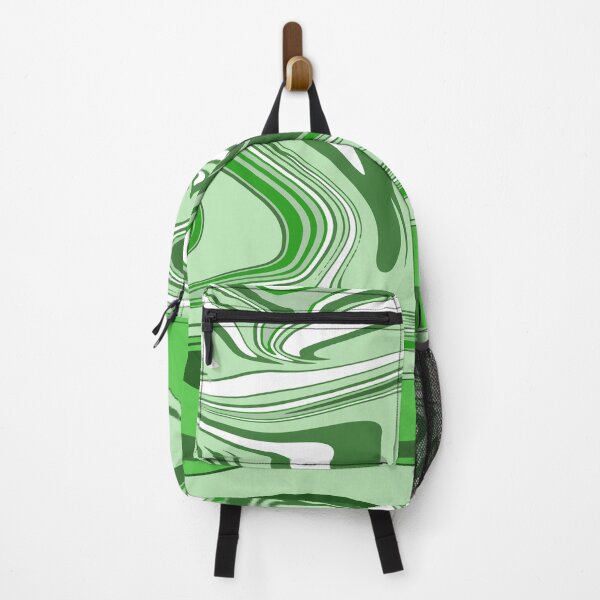 Item preview, Abstract Art Green Shades designed and sold by chahakisha.