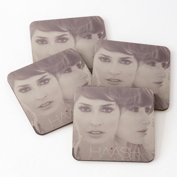 Item preview, Ha Ash - A Tiempo Album 2011 designed and sold by Jennifer-lab.