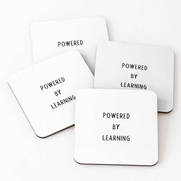 Item preview, Powered by Learning designed and sold by Slassyat.