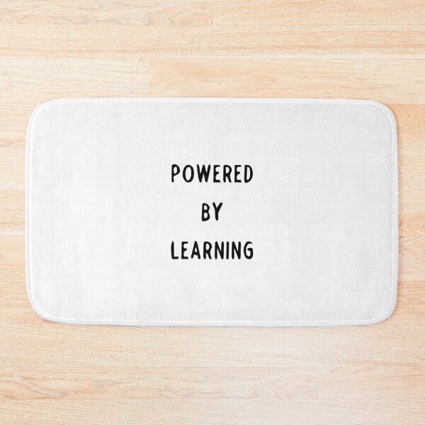 Item preview, Powered by Learning designed and sold by Slassyat.