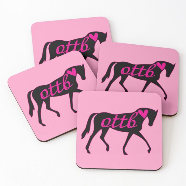 Item preview, OTTB Love designed and sold by bellamousse design co.