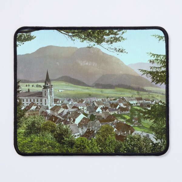 Item preview, Mariazell designed and sold by 19th Century in Color.