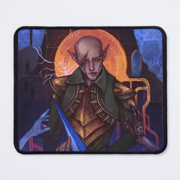 Item preview, Regrets of the Dread Wolf | Dinan'shiral designed and sold by keyvei.