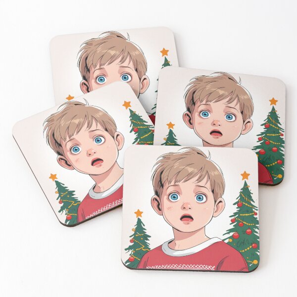 Item preview, The Iconic 'Home Alone' Boy's Hilarious Christmas Shout! designed and sold by NEKKI Originals.