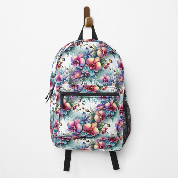 Item preview, Radiant Orchids: A Watercolor Wonderland designed and sold by Meta2Physical.