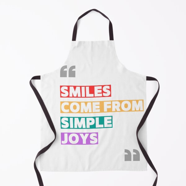 Item preview, Smiles come from simple joys designed and sold by Vibes-vintage.