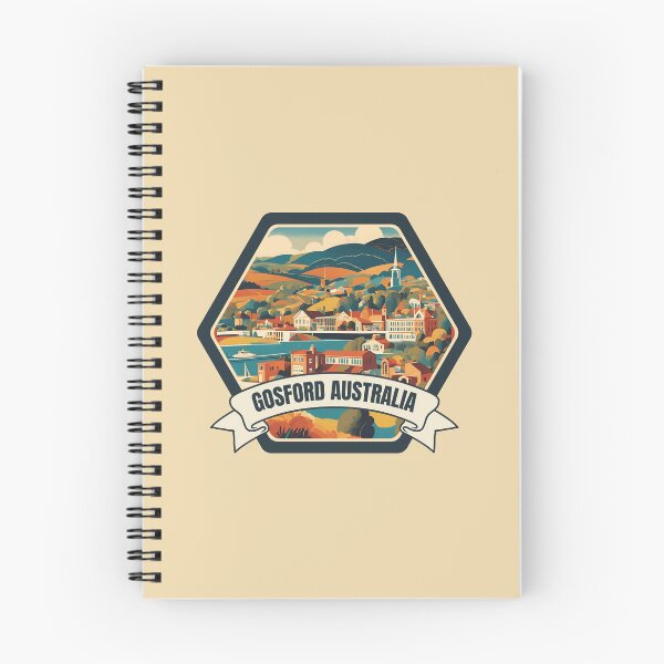 Item preview, Gosford Australia designed and sold by aussieexplore.