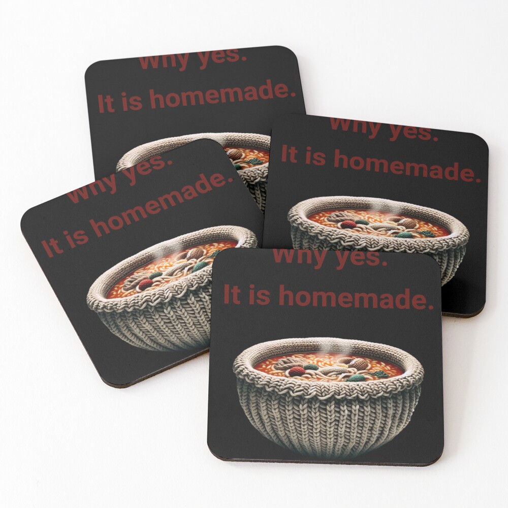 Item preview, Coasters (Set of 4) designed and sold by 5PointsDigital.