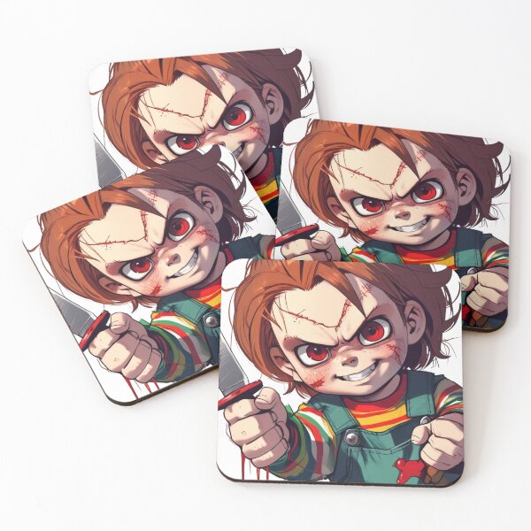 Item preview, Chucky designed and sold by NEKKI Originals.