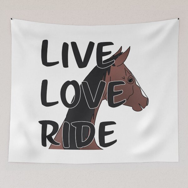 Item preview, Live Love Ride II designed and sold by bellamousse design co.