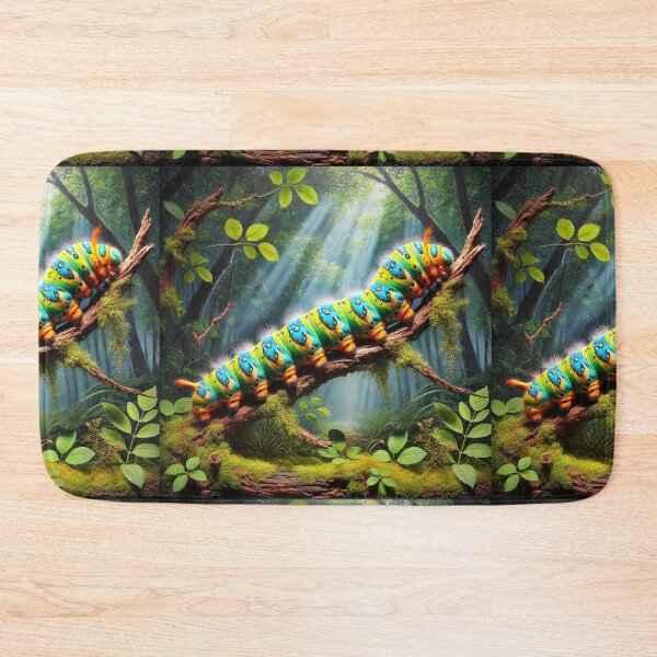 Item preview, Forest Explorer: The Brilliant Caterpillar designed and sold by Meta2Physical.