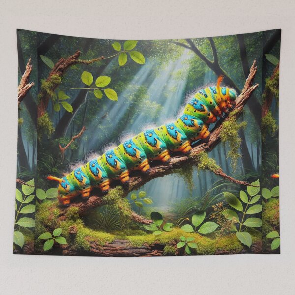 Item preview, Forest Explorer: The Brilliant Caterpillar designed and sold by Meta2Physical.