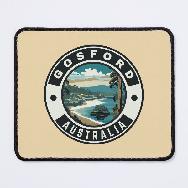 Item preview, Gosford Australia designed and sold by aussieexplore.