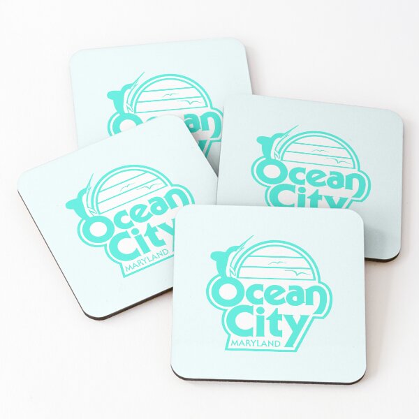 Item preview, Ocean City MD Vintage 1 designed and sold by l-X-l.